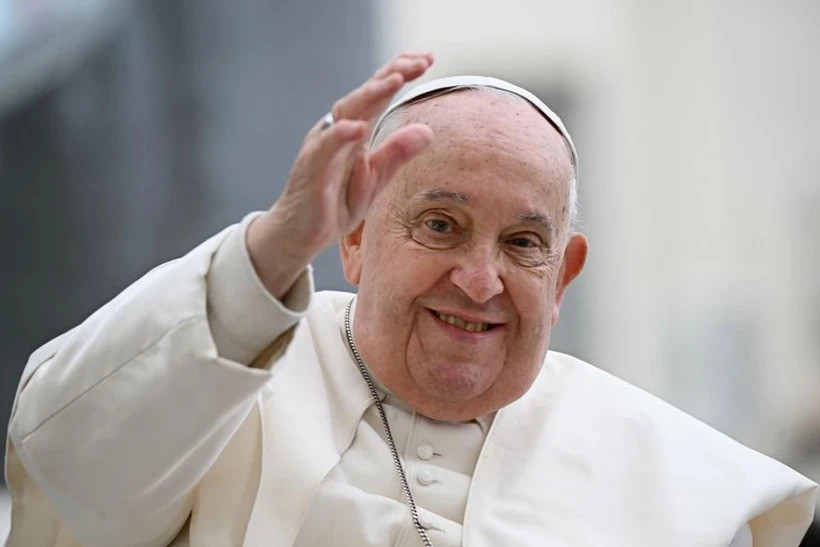 Giáo hoàng Francis Giáo hoàng Francis