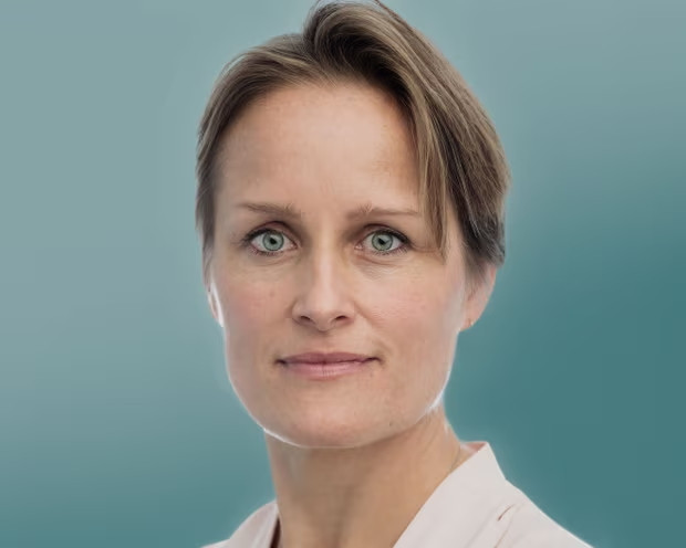 Bà Blaise Metreweli