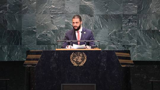 Tổng thống Syria Ahmed al-Sharaa