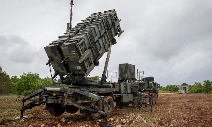 Hệ thống phòng thủ tên lửa Patriot