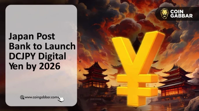 Ngân hàng Bưu điện Nhật Bản thông báo kế hoạch triển khai dịch vụ vào tài khóa 2026