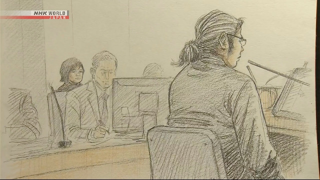 Quang cảnh phiên tòa Quang cảnh phiên tòa