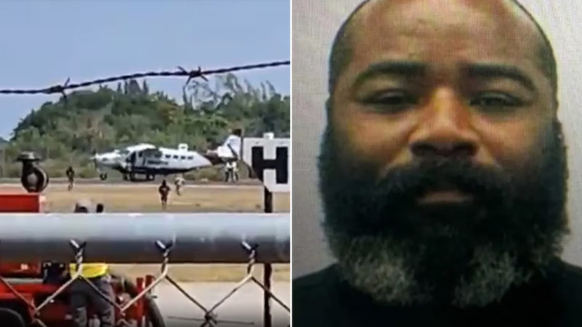 Kẻ không tặc được xác định là Akinyela Sawa Taylor Kẻ không tặc được xác định là Akinyela Sawa Taylor