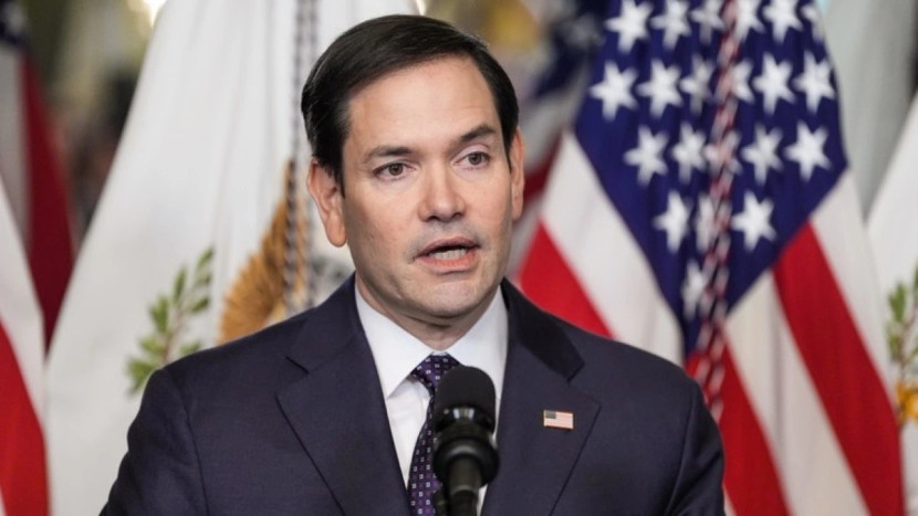 Ngoại trưởng Mỹ Marco Rubio