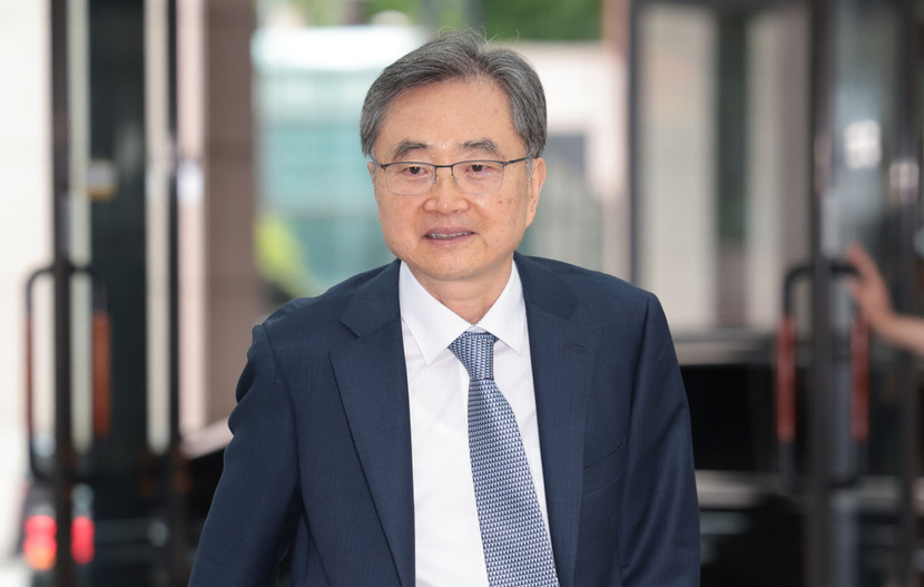 Ứng cử viên Ngoại trưởng Hàn Quốc Cho Hyun