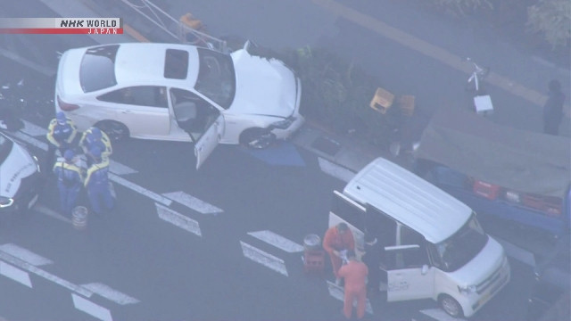 Cảnh sát Tokyo đã bắt giữ một nam giới 37 tuổi bị tình nghi trộm ô tô, cũng như lái xe gây tai nạn chết người Cảnh sát Tokyo đã bắt giữ một nam giới 37 tuổi bị tình nghi trộm ô tô, cũng như lái xe gây tai nạn chết người