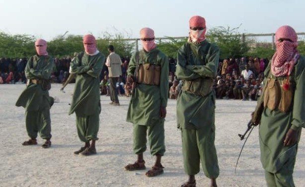 Nhóm phiến quân Al-Shabaab