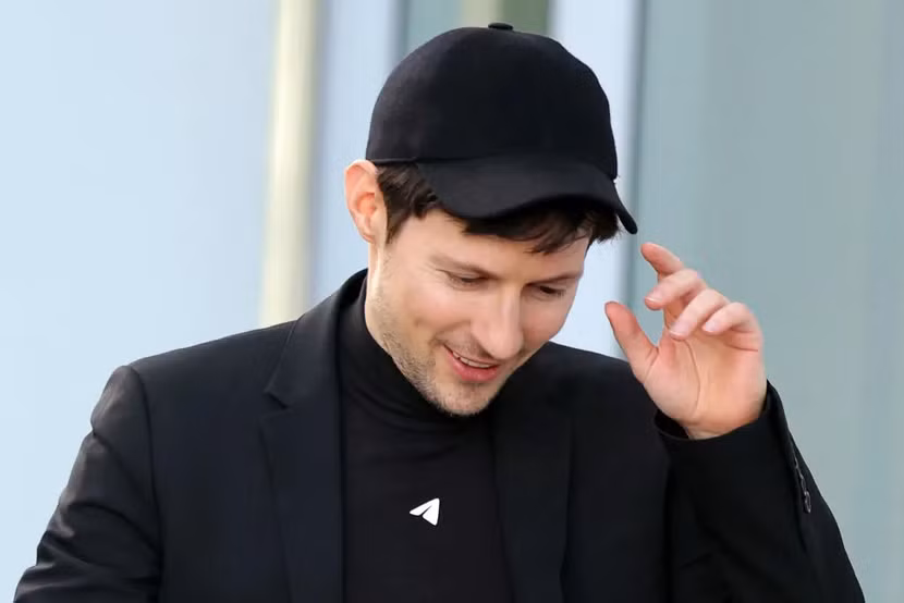 Tỷ phú Pavel Durov