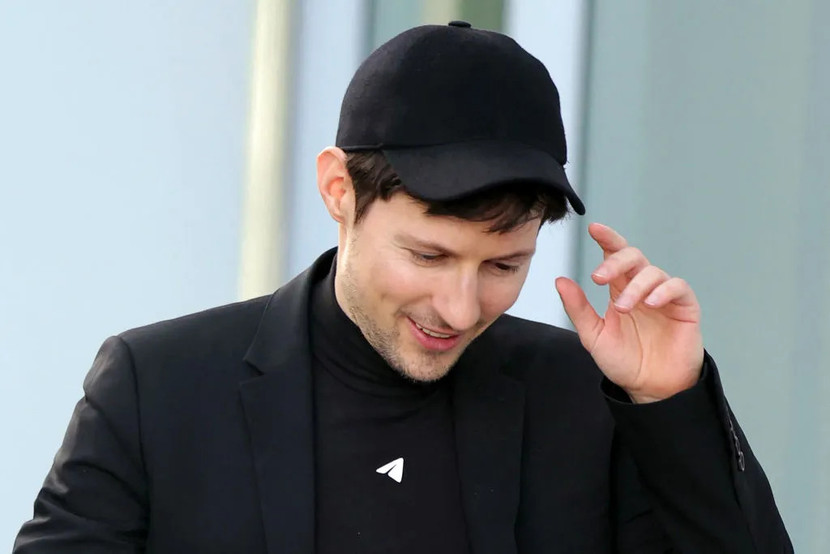 Tỷ phú Pavel Durov