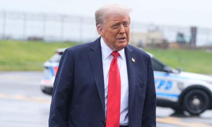 Tổng thống Mỹ Donald Trump Tổng thống Mỹ Donald Trump