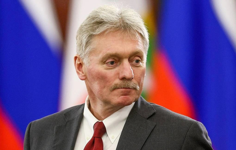 Người phát ngôn Điện Kremlin, ông Dmitry Peskov Người phát ngôn Điện Kremlin, ông Dmitry Peskov