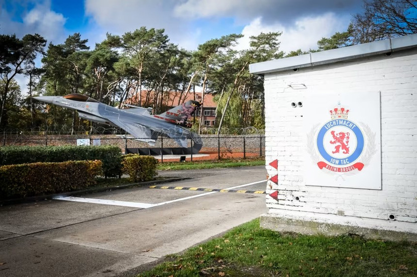 Căn cứ Không quân Kleine-Brogel