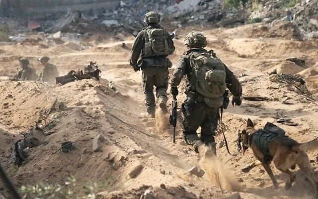 Quân đội Israel tại Dải Gaza Quân đội Israel tại Dải Gaza