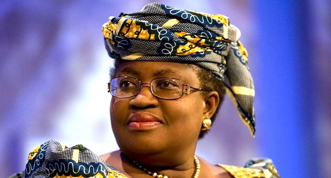 Tổng giám đốc WTO Ngozi Okonjo-Iweala