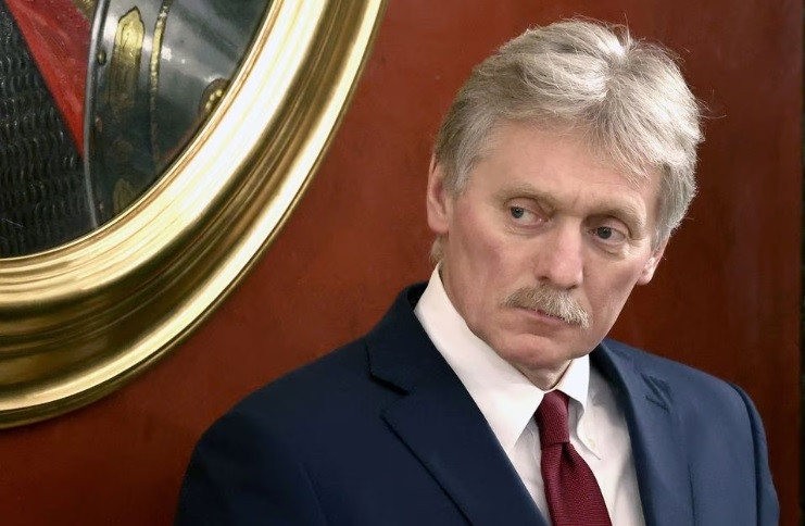 Người phát ngôn Điện Kremlin, ông Dmitry Peskov