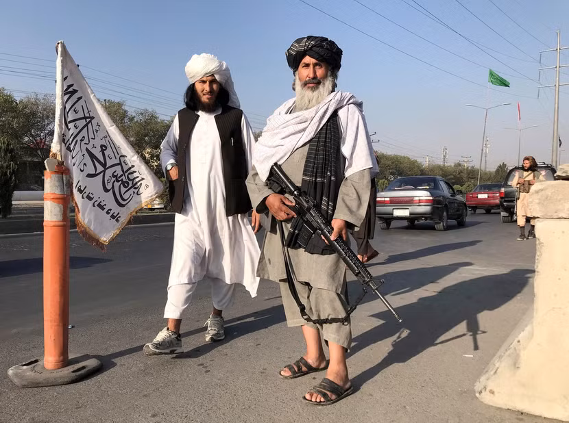 Các thành viên Taliban