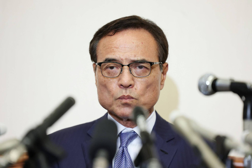 Ông Niinami Takeshi