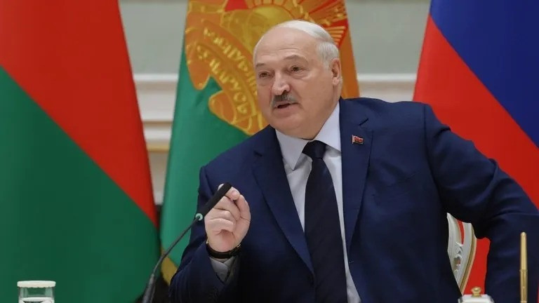 Tổng thống Belarus Alexander Lukashenko Tổng thống Belarus Alexander Lukashenko