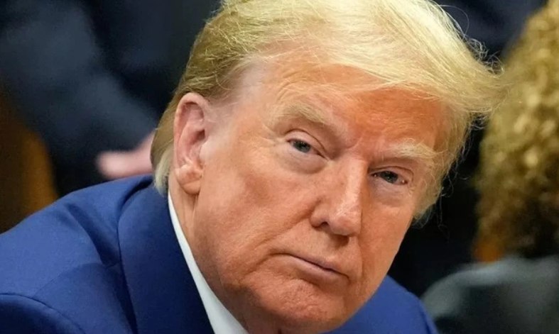 Tổng thống Mỹ Donald Trump