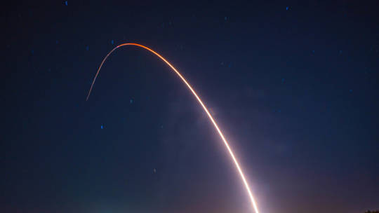 Một vụ thử tên lửa đạn đạo xuyên lục địa Minuteman III của Mỹ