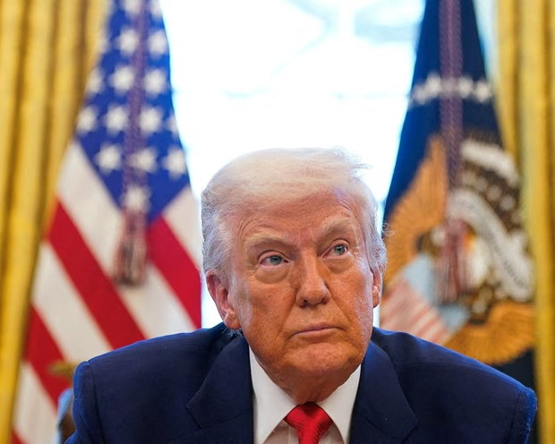 Tổng thống Mỹ Donald Trump Tổng thống Mỹ Donald Trump