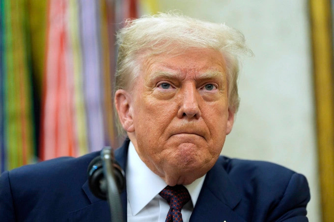 Tổng thống Mỹ Donald Trump Tổng thống Mỹ Donald Trump