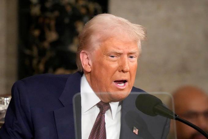 Tổng thống Mỹ Donald Trump Tổng thống Mỹ Donald Trump
