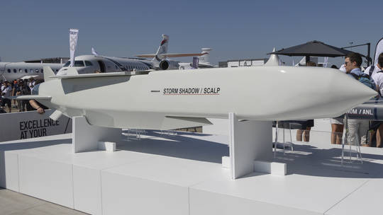 Tên lửa hành trình tầm xa Storm Shadow