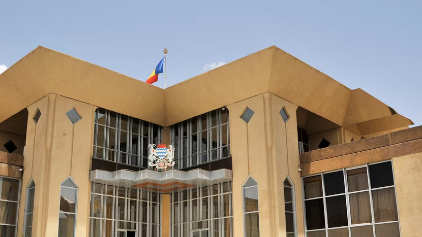 Khu phức hợp Tổng thống Cộng hòa Chad