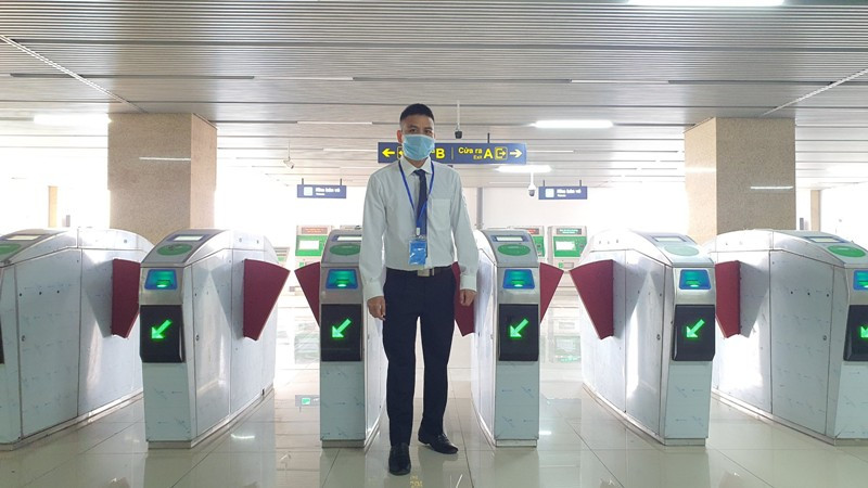 Chuẩn bị vận hành, metro Nhổn-Ga Hà Nội tuyển gần 500 nhân sự Chuẩn bị vận hành, metro Nhổn-Ga Hà Nội tuyển gần 500 nhân sự