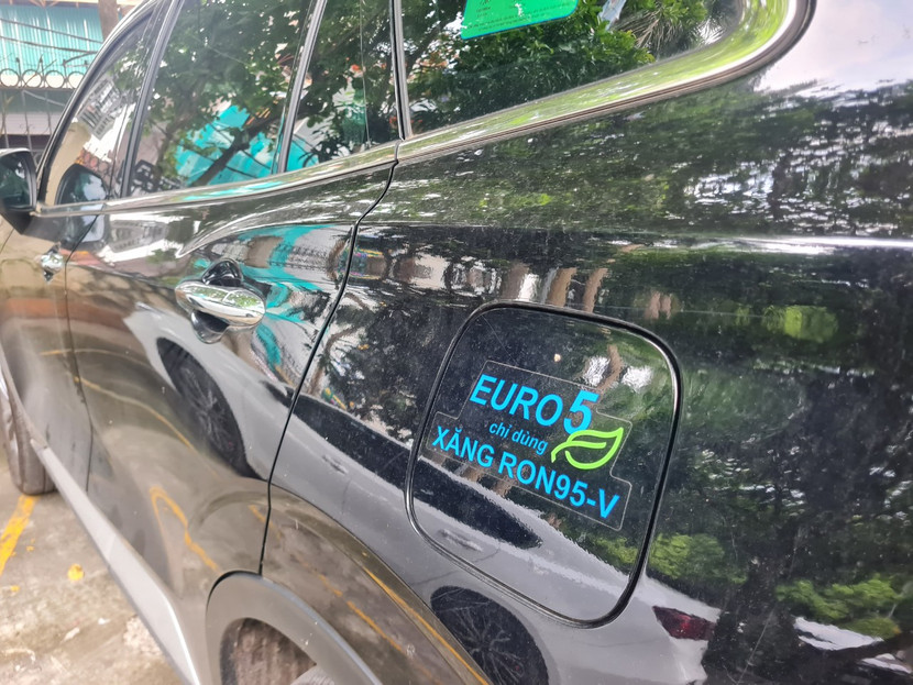 Nhiều lo ngại về mức tiêu thụ nhiên liệu mới đang được Bộ Xây dựng lấy ý kiến hoàn thiện