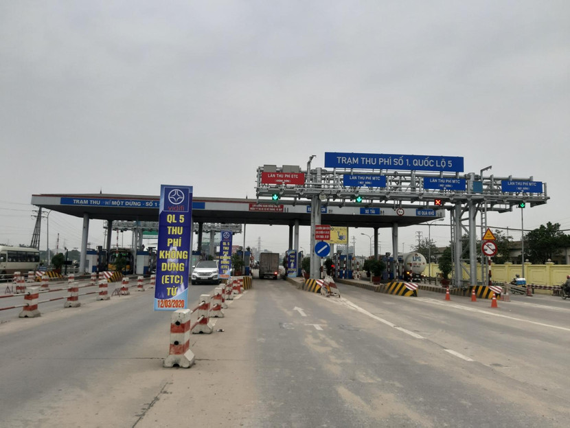 Cục Đường bộ Việt Nam vừa hướng dẫn về việc giảm giá vé qua trạm BOT cho cư dân xung quanh sau khi sắp xếp lại đơn vị hành chính