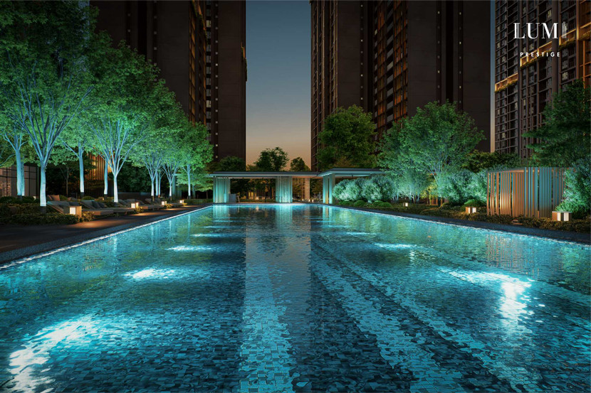 Lumi Prestige mang vẻ đẹp diệu kỳ của “màn trình diễn ánh sáng” cực quang trên bầu trời đêm. Lumi Prestige mang vẻ đẹp diệu kỳ của “màn trình diễn ánh sáng” cực quang trên bầu trời đêm.