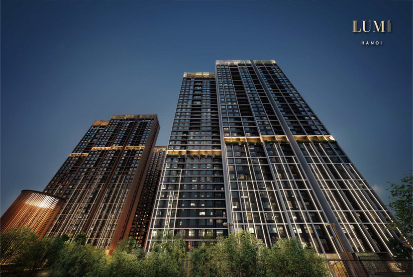 Nghệ thuật kiến trúc độc đáo của Lumi Signature lấy chủ đề từ các yếu tố thiên văn như mặt trời và mặt trăng. Nghệ thuật kiến trúc độc đáo của Lumi Signature lấy chủ đề từ các yếu tố thiên văn như mặt trời và mặt trăng.
