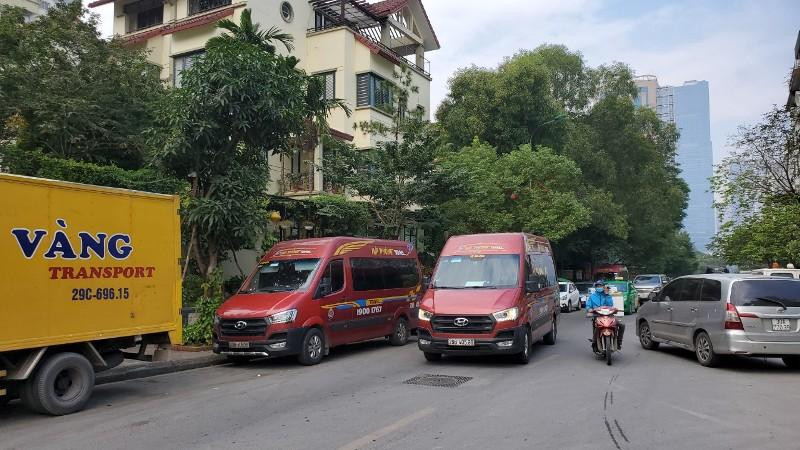 Nhà xe Hải Phòng Travel đón/đưa khách Hà Nội- Hải Phòng