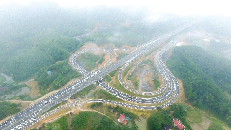 Sẽ khởi công đường nối các tỉnh Lai Châu, Yên Bái với cao tốc Nội Bài- Lào Cai trong những ngày tới
