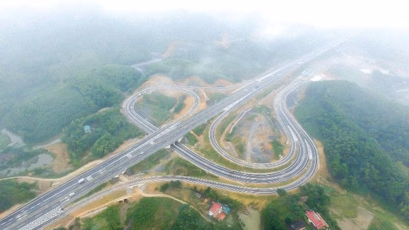 Sẽ khởi công đường nối các tỉnh Lai Châu, Yên Bái với cao tốc Nội Bài- Lào Cai trong những ngày tới