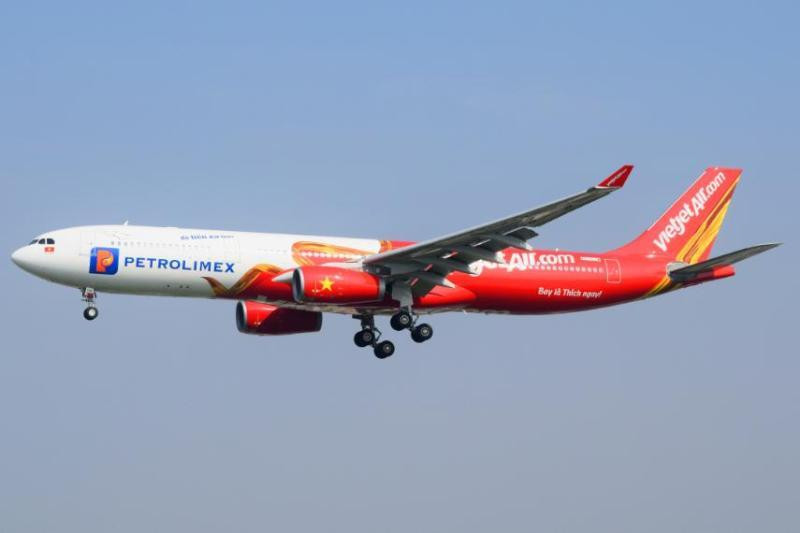 Vietjet tăng tần suất bay nội địa, phục vụ hành khách du xuân đón Tết 2022 ảnh 1 Vietjet tăng tần suất bay nội địa, phục vụ hành khách du xuân đón Tết 2022 ảnh 1