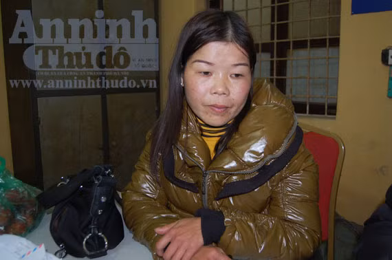 Bị bắt khi đang tuồn "pháo lựu đạn" về Hà Nội ảnh 1