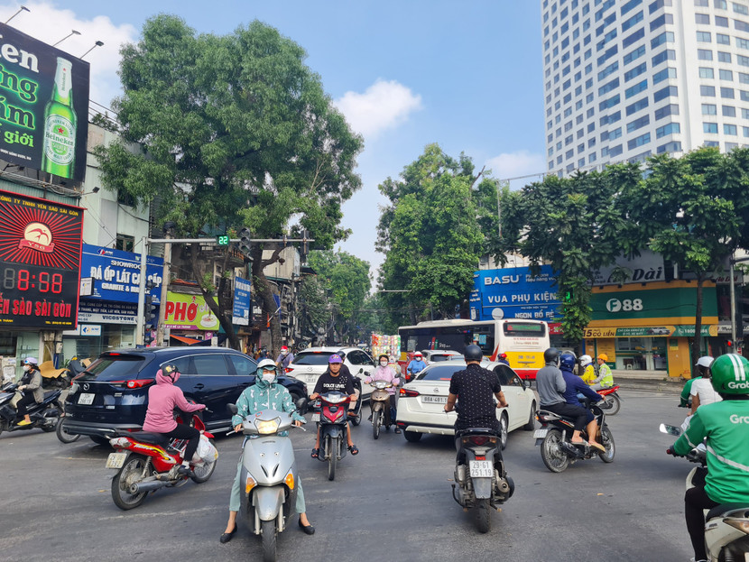 TP Hà Nội yêu cầu giải quyết dứt điểm mặt bằng cho dự án Vành đai 1 đoạn Hoàng Cầu- Voi Phục