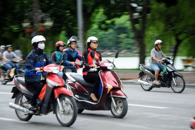 Từ đêm nay, Bắc bộ chuyển lạnh về đêm và sáng do không khí lạnh tăng cường