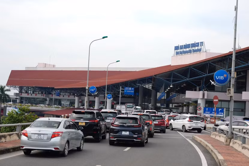 Tổng công ty Cảng hàng không muốn triển khai thu phí không tiền mặt tại tất cả các sân bay