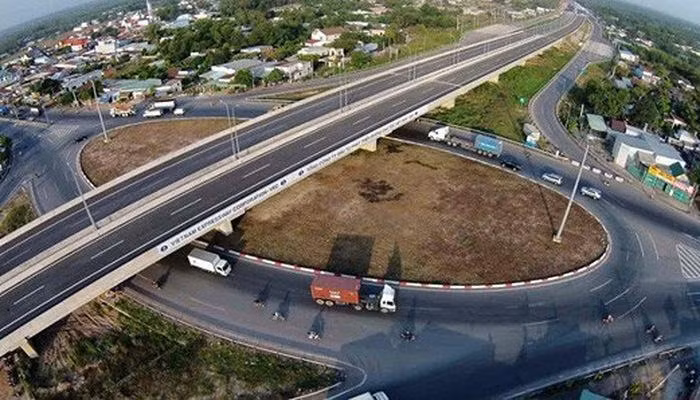 Dự án cao tốc Mỹ Thuận- Cần Thơ được dự kiến khánh thành trong năm 2023