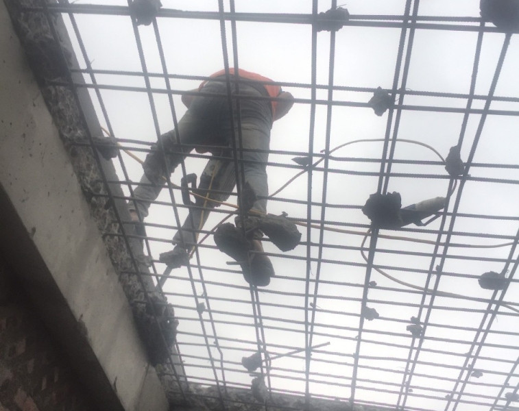 Phá dỡ vi phạm tại dự án Phương Đông Green Park Trần Thủ Độ Phá dỡ vi phạm tại dự án Phương Đông Green Park Trần Thủ Độ