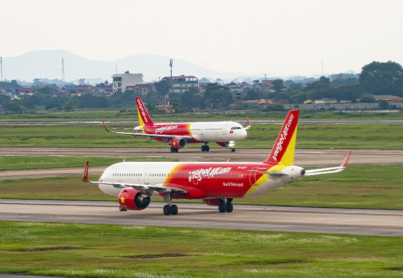 Vietjet mở bán 1.000 vé máy bay giá 0 đồng nhân Ngày độc thân Vietjet mở bán 1.000 vé máy bay giá 0 đồng nhân Ngày độc thân