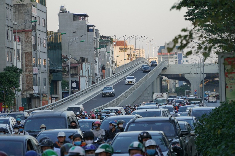 Nếu có bất cập sẽ tiếp tục điều chỉnh cho phù hợp từng khung giờ