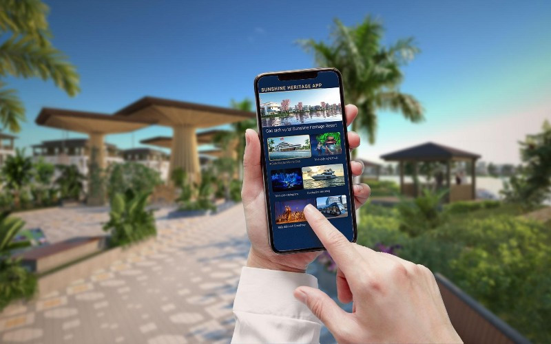 Sunshine Group phát triển ứng dụng công nghệ nghỉ dưỡng thông minh, tối ưu trải nghiệm và thuận tiện cho du khách Sunshine Group phát triển ứng dụng công nghệ nghỉ dưỡng thông minh, tối ưu trải nghiệm và thuận tiện cho du khách
