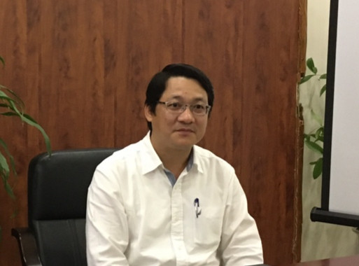 Phó Giám đốc Sở GTVT Hà Nội Vũ Hà