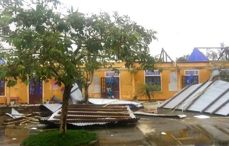 Bão lũ năm nay được dự báo ôn hòa hơn năm 2020 Bão lũ năm nay được dự báo ôn hòa hơn năm 2020