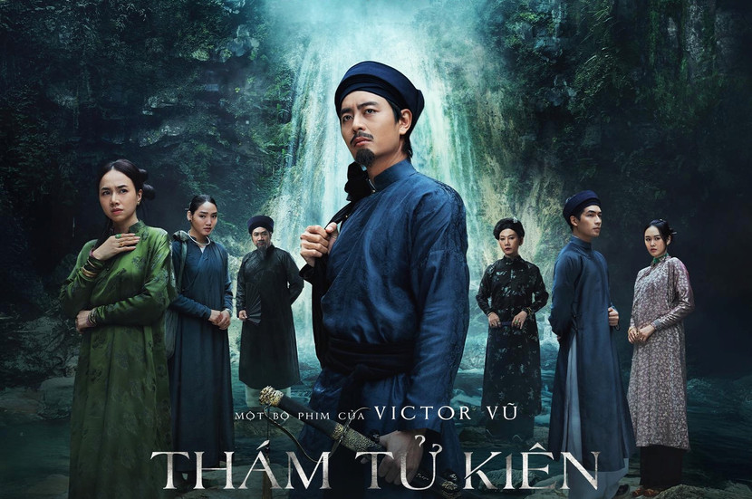 “Thám tử Kiên” có các suất chiếu sớm từ ngày 25-4 tới